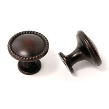 Picture of 30 mm Rope Knob (K-972)