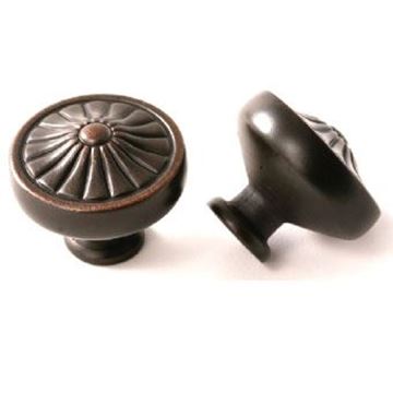 Picture of 32 mm Deco Knob (K-81353)