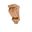 Picture of Unfinished Medium Traditional Corbel (CORBEL-T-2)