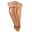 Picture of Unfinished Large Traditional Corbel (CORBEL-T-3)