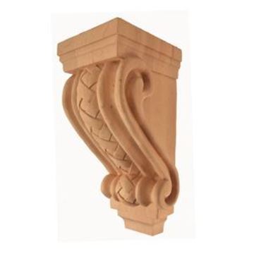 Picture of Weave Basket Corbel (CORBEL-BW-1)