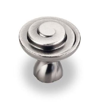 Picture of 1 1/4" Scroll Cabinet Knob 