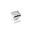 Picture of 1-1/4" Hammered Texture Cabinet Knob 