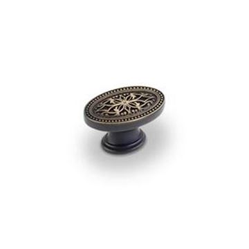 Picture of 1 3/4" Filigree Cabinet Knob 