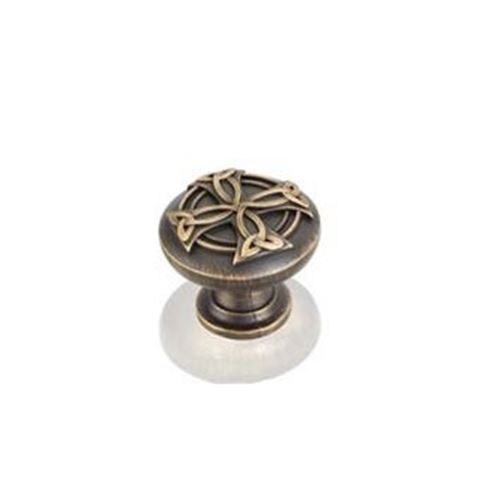 Picture of 1 3/8" Celtic Cabinet Knob