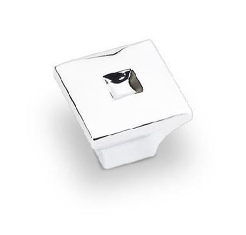 Picture of 1" Small Modern Cabinet Knob 