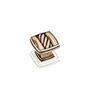 Picture of 1 3/16" Cable Square Cabinet Knob