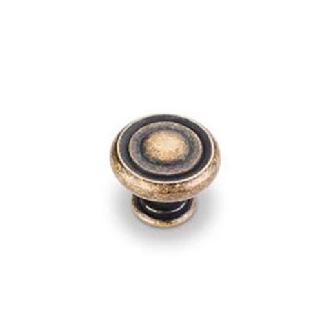 Picture of 1 1/4" Button Cabinet Knob 