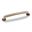 Picture of 5 7/8" cc Gavel Cabinet Pull 