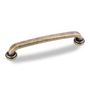 Picture of 5 7/8" cc Gavel Cabinet Pull 