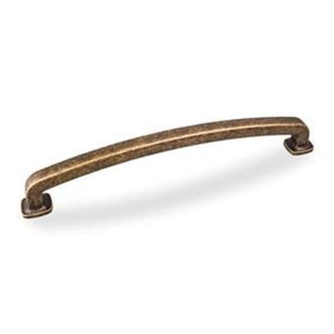 Picture of 13-1/4" cc Forged Look Flat Bottom Appliance Pull