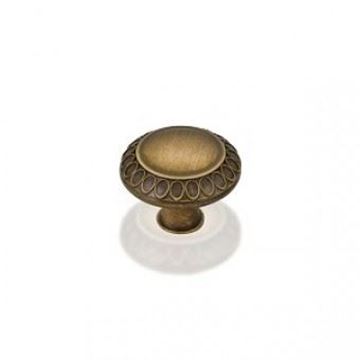 Picture of 1-3/8" Art Deco Knob 