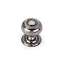 Picture of 1-1/4" Hollow Steel Rope Knob with Backplate