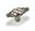 Picture of 2" Twisted Iron Cabinet Knob