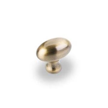 Picture of 1 9/16" Football Cabinet Knob 