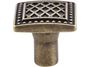 Picture of 1 1/4" Trevi Square Knob 