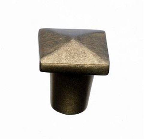 Picture of 3/4" Aspen Square Knob