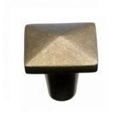 Picture of 1 1/4" Aspen Square Knob