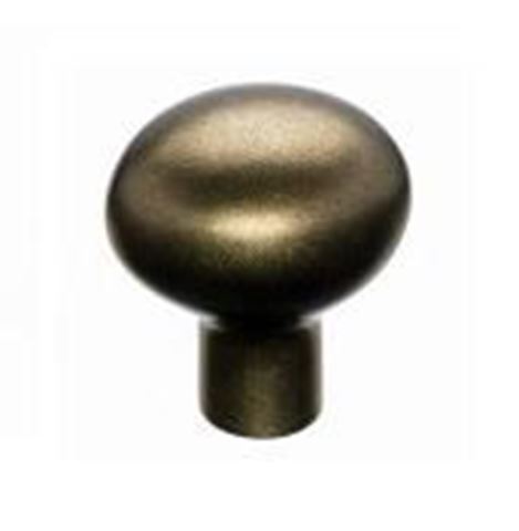 Picture of 1 3/16" Aspen Small Egg Knob