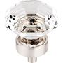 Picture of 1 1/8" Clear Octagon