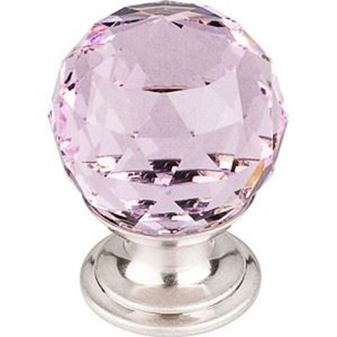 Picture of 1 1/8" Pink Crystal