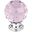 Picture of Pink Crystal Knob (TK118PC)
