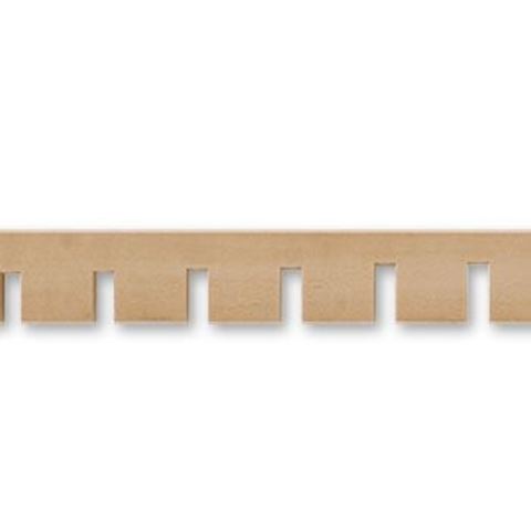 Picture of 3/4" X 5/16" Dental Moulding