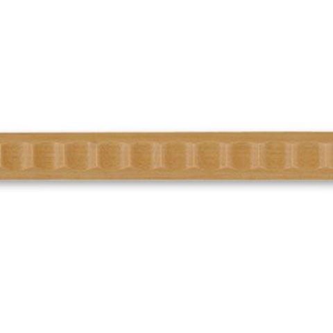 Picture of 5/8" W x 1/4" THK Wood Moulding 