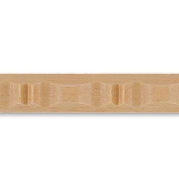 Picture of 1/4" W x 3/16" THK Wood Moulding 