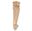 Picture of 51/4" W X 24" THK Corbel 