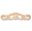 Picture of 21-3/4" X 5-5/8" X 3/8" Handcarved Applique Onlay