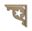Picture of STAR-Handcarved Bracket 