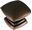 Picture of Euro-Contemporary Knob (P2163-OBH)