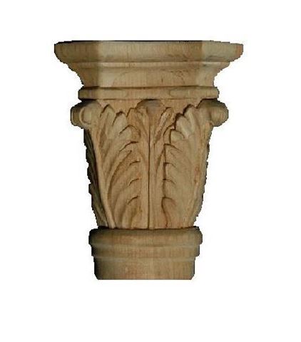 Picture of Split Acanthus Capital (440)