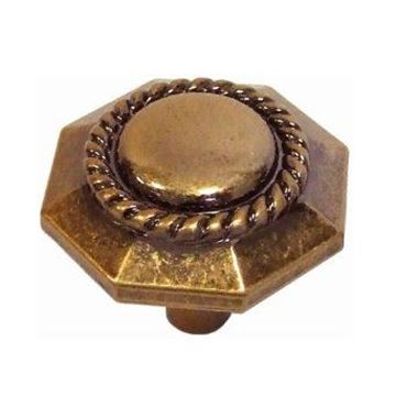 Picture of 1 3/16" Ravel Cabinet Knob 