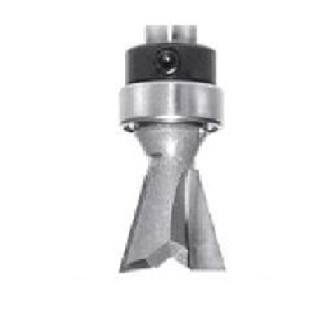 Picture of 1/2" Carbide Tipped Dovetail Router Bit