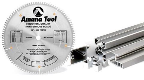 Picture of 10" Carbide Tipped Cutting Saw Blades 