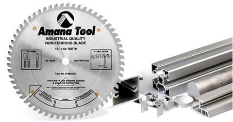 Picture of 10" Carbide Tipped Cutting Saw Blades