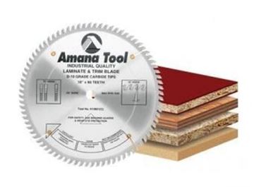 Picture of 10" Carbide Tipped Fine Cut-Off and Crosscut