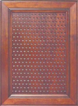 Picture of Basketweave-Plywood Embossed Panels