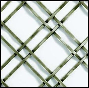 Picture of 18"X 48" Wire Mesh Grille