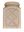 Picture of Diamond Carved Capped Base Block (1541C)