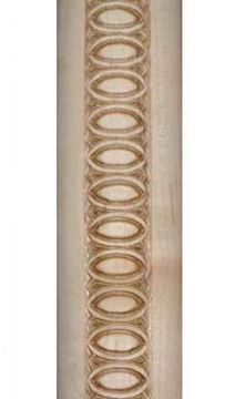 Picture of Egg and Dart Embossed Half Round Column (2080)