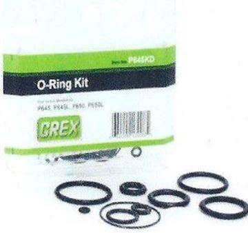 Picture of Grex 1-3/4 Micro Pinner O-Ring Kit 