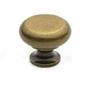 Picture of 1 1/4" Scroll Suite Knob 