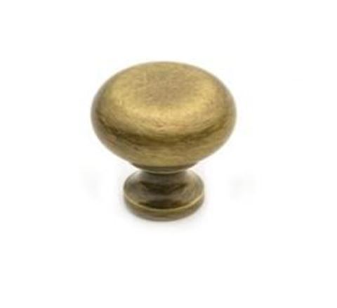 Picture of 3/4" Scroll Suite Knob 