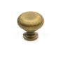 Picture of 3/4" Scroll Suite Knob 