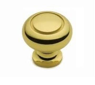 Picture of Artisan Suite Knob (110-PB)