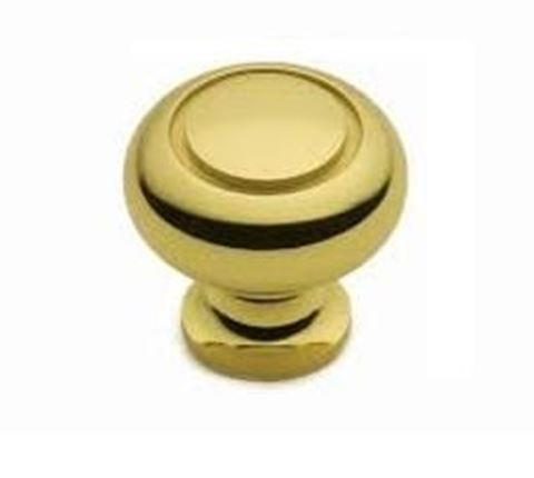 Picture of Artisan Suite Knob (110-PB)