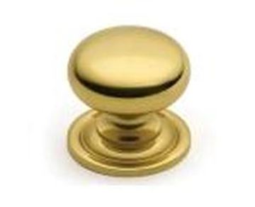 Picture of Artisan Suite Knob (158-PB)